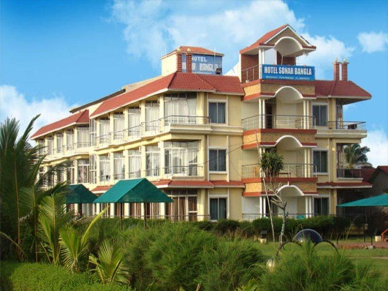 Hotel Sonar Bangla Mandarmoni Mandarmani Exterior photo