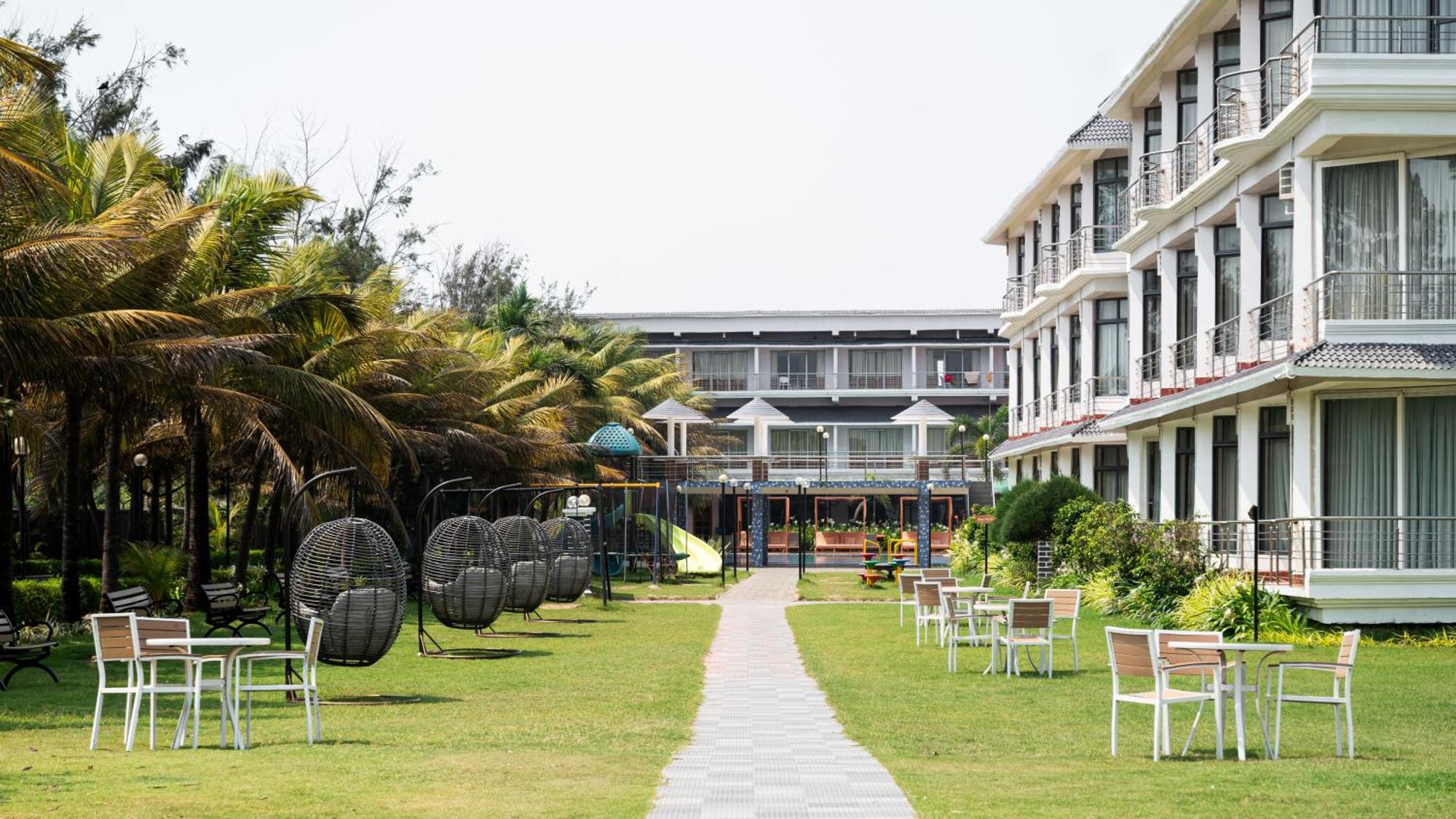 Hotel Sonar Bangla Mandarmoni Mandarmani Exterior photo